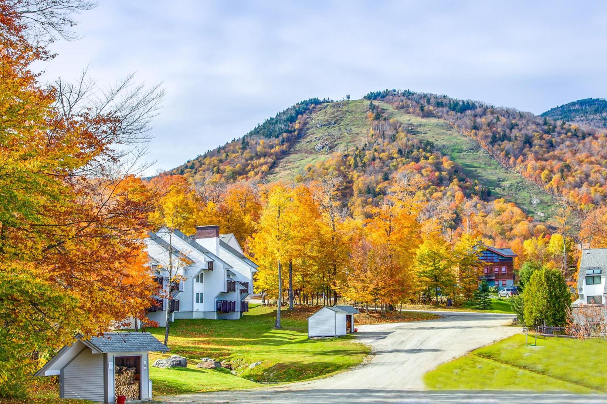 Sunrise Glade Villa Killington Bilik gambar